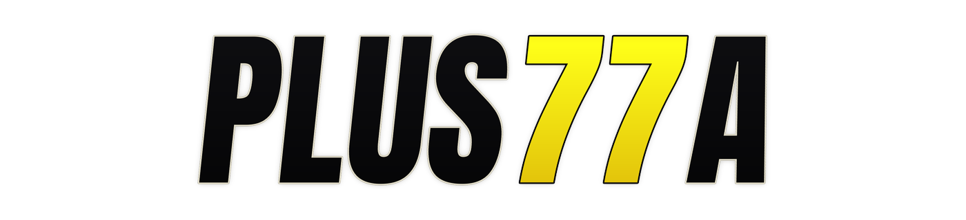 plus77a Casino Logo